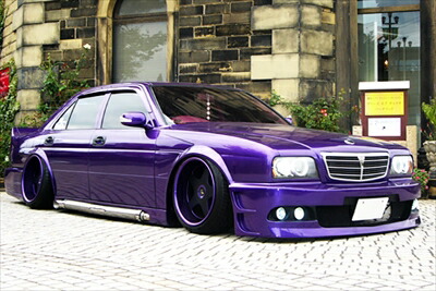 ジャンクションプロデュース　Y32シーマ　完成品 アオシマ ジャンクションプロデュースY32シーマ完成品 - メルカリ