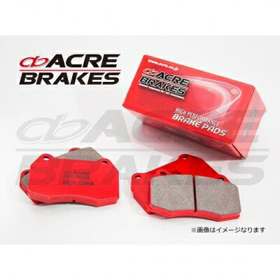 オデッセイ RA5 プレステージ (1997/10～2000/1) ブレーキパッド フロント用 ライトスポーツ