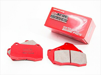 ステップワゴン RF1/RF2 (1996/4～2001/4) ブレーキパッド フロント用 ライトスポーツ