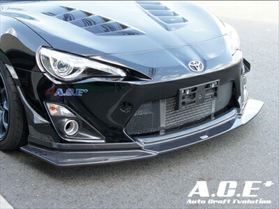 MODELLISTA 前期ZN6用ハーフエアロ MODELLISTA 前期ZN6用ハーフエアロ