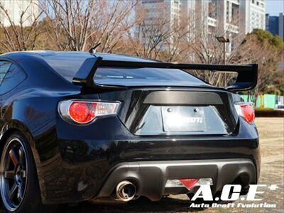 ZC6 BRZ A.C.E+(エース) リアウィング カーボン製 132,165円