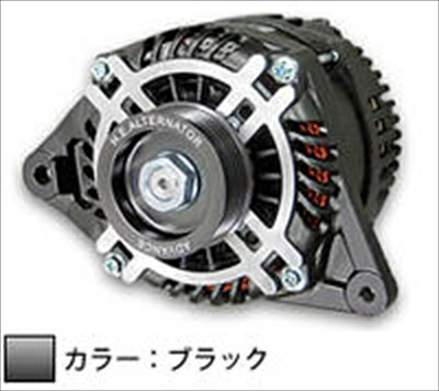 ランサー エボリューション VII CT9A ハイエフェンシーオルタネーター 150Aシリーズ カラー：ブラック 56,547円