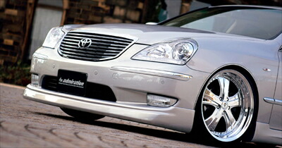 楽天市場】マジェスタ 20系 フロントハーフ : Autostyle