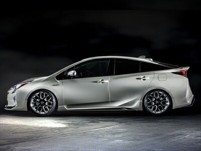 楽天市場】50プリウス前期用 サイドステップ : シックスセンス