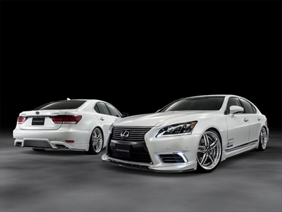 楽天市場】LEXUS LS460/h 600h/hL USF40/41 UVF45/46 後期 Executive