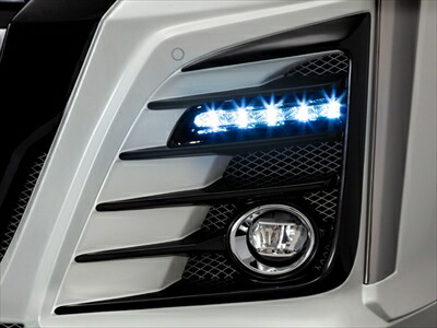 アルファード 30系 後期 Sグレード Belta フロントバンパー専用 Led Kit Crystal Hyper 2way Daylight 史上最も激安 アルファード 30系 後期 Sグレード Belta フロントバンパー専用 Led Kit Crystal Hyper 2way Daylight 史上最も激安