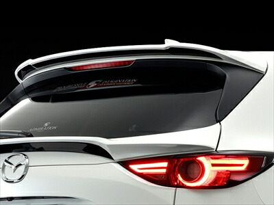 CX-5 KF系前期（2017/02-2021/10） Belta リヤルーフウイング FRP製｜Autostyle 38,238円