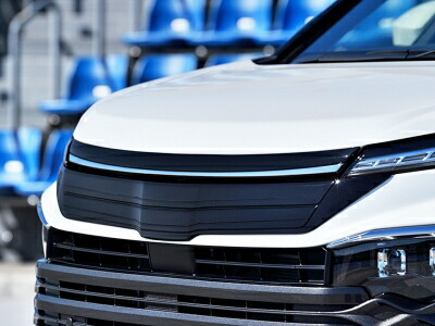 楽天市場】ヴォクシー 90系 GRフロントバンパーガーニッシュ