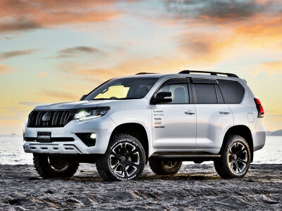 やまやんさん専用 プラドスポイラー 楽天市場】プラド（スポイラー