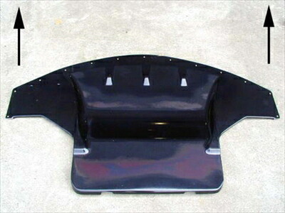 RX-7 FD3S UNDER SWEEP for AD FACER 9&N1-05|Autostyle