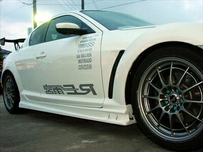 RX-8 AD STEP エイト