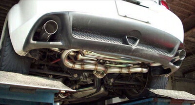 楽天市場】RX-8 スーパードルフィンテールマフラー 前期用