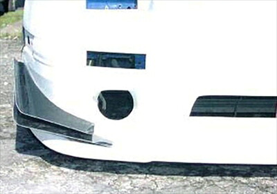 RX-7 FC3S CANARD-PRO FULL COWL PRO FRP 塗装済み