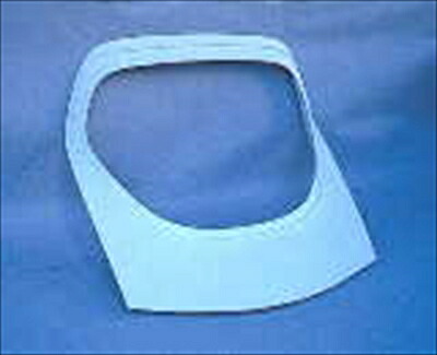 RX-7 FD3S REAR Tail Gate FRP 塗装取付込