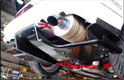 RX-7 FC3S DIFFUSER-PRO F.R.P 塗装済み