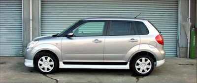 VERISA SIDE STEP