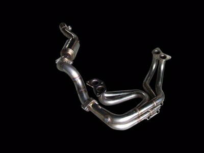 楽天市場】86 ZN6 エキマニキャタライザーセット : Autostyle