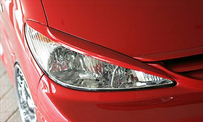 エスティマ ACR/MCR 前期 アイライン 塗装済み|Autostyle