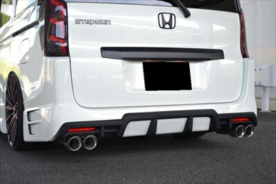 希少　rk5 無限リアバンパー Yahoo!オークション -「rk5 無限」(外装、エアロ) (パーツ)の