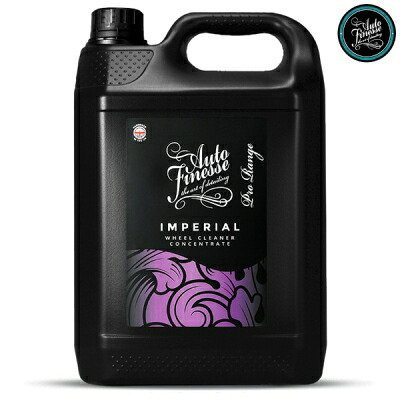【日本正規品】IMPERIAL インペリアル ホイールクリーナー 5L｜Autostyle 11,704円