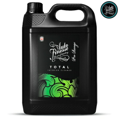 【日本正規品】TOTAL トータル インテリア クリーナー 5L|Autostyle
