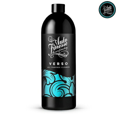 【日本正規品】VERSO ヴァーソ オールラウンド クリーナー APC 1000ml