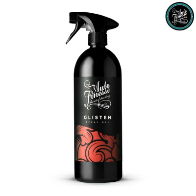 【日本正規品】GLISTEN グリステン スプレーワックス 1000ml