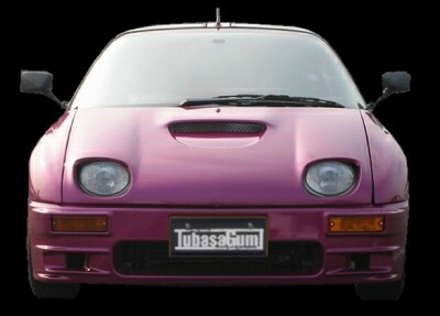 楽天市場】AZ-1 ボンネット ボンネットのみ 塗装済み : Autostyle