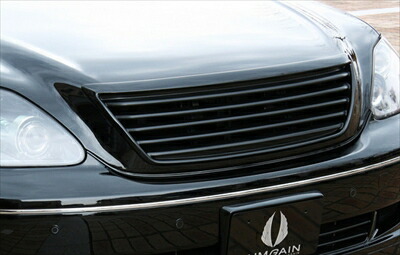 セルシオ30後期　フロントグリル K-BREAK 「ケイブレイク PLATINUM」30系セルシオ（UCF30/UCF31