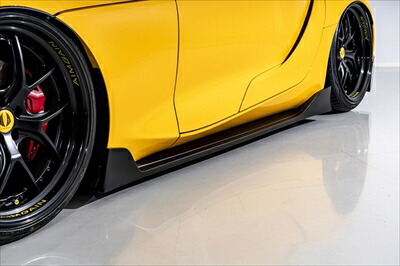 楽天市場】GR スープラ RZ/SZ-R/SZ A90 サイドスカート(2) : Autostyle