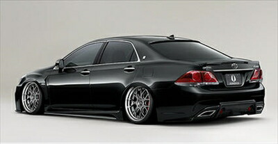 楽天市場】クラウン アスリート GRS200 後期 純VIP GT リアバンパー