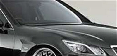 クラウン アスリート GRS210 前期 純VIP GT ボンネットスポイラー 塗装取付込|Autostyle