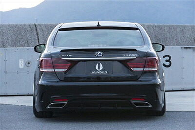 レクサス LS460 LS600h TRD リアマフラー 、リアバンパー レクサス LS460 LS600h TRD リアマフラー 、リアバンパー LEXUS