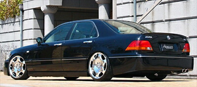 楽天市場】ホンダ レジェンド KA9 後期 SIDE STEP 塗装済み : Autostyle