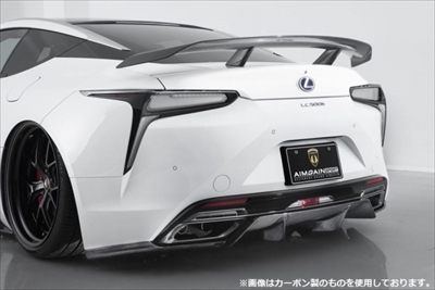 新品定番 LEXUS LC500/500h URZ100/GWZ100 AIMGAIN SPORT エアロ3点