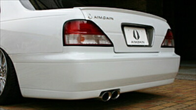 セドリック Y33 EURO EDITION リアバンパー （前期） Brougham 塗装取付込｜Autostyle 95,227円