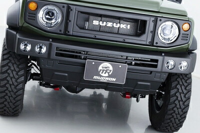楽天市場】JB74W ジムニーシエラ MUDRON ADVENTURE ARMY