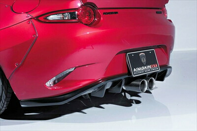 楽天市場】ロードスター ND N1スペックマフラー Ver3 TypeUS ND ｢車検