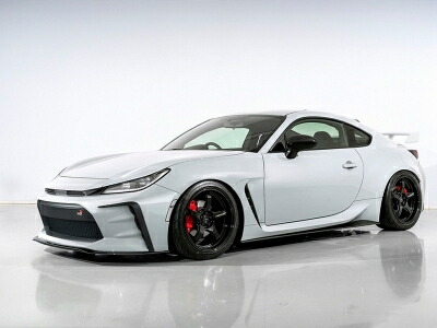 ZN8 GR86 GT-S サイドスポイラー FRP製｜Autostyle