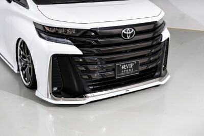 楽天市場】40系 ヴェルファイア 純VIP SPORT フルキット(3点 楽天市場】40系 ヴェルファイア 純VIP SPORT フルキット(3点