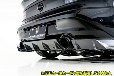 楽天市場】フェアレディZ Z33 ロケットバニー リアディフューザー 塗装