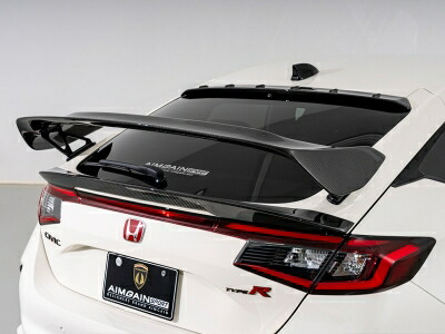 楽天市場】無限 エアロ 【 グループA リア可変式ウイング ≪ 令和6年