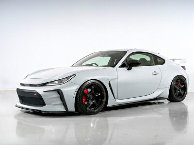 ZN8 GR86 GT-S サイドスポイラー カーボン製｜Autostyle