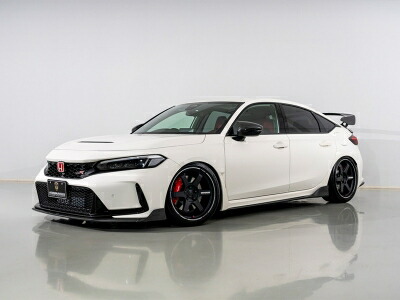 楽天市場】FL5 シビックタイプR ヒールプレート : Autostyle