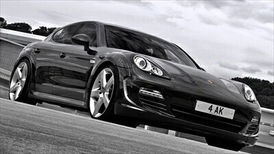 PORSCHE PANAMERA 2010-2012 Complete Package