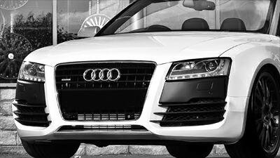 AUDI A5 GT Complete Package