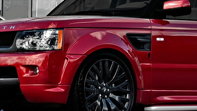 RANGE ROVER SPORT 2009-2012 Signature Wide Arch Complete Package