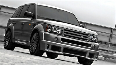 RANGE ROVER SPORT 2005-2009 RS300 Styling Kit