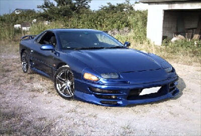 GTO ライトカバー 左右セット 中期 後期