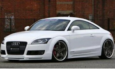 Audi TT 8J ALPIL F/S/R 3点セット 塗装済み